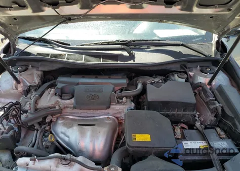 2015 Toyota Camry Le from USA, damaged, VIN 4T1BF1FK8FU932305